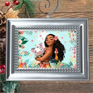 Moana Movie Memorabilia‎ Christmas Tree Ornament